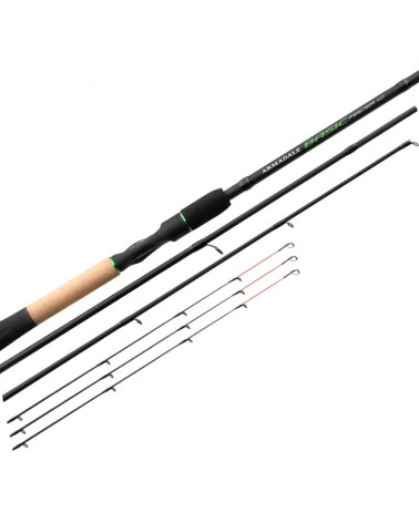Wędka Gruntowa Flagman Armadale Basic Feeder 4.20m 3+3cz. 150g