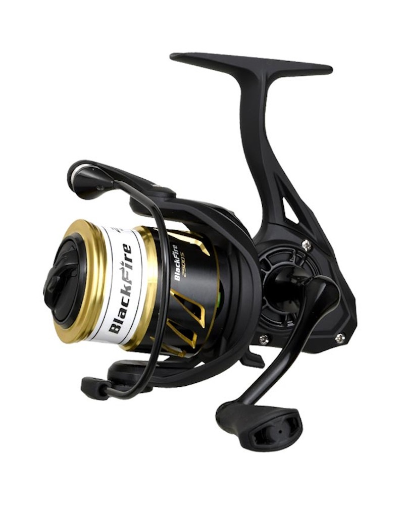 Kołowrotek Spinningowy Flagman '23 Blackfire 2500s