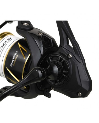 Kołowrotek Spinningowy Flagman '23 Blackfire 3000s