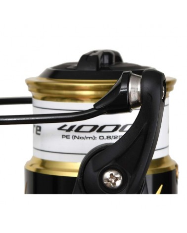 Kołowrotek Spinningowy Flagman '23 Blackfire 4000s