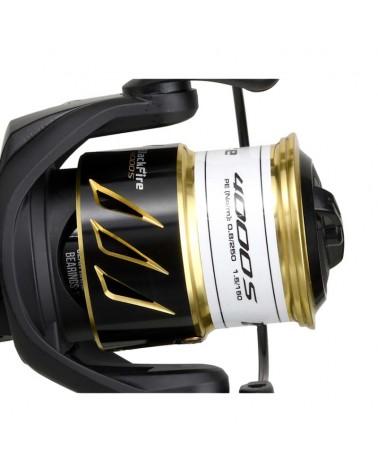 Kołowrotek Spinningowy Flagman '23 Blackfire 4000s