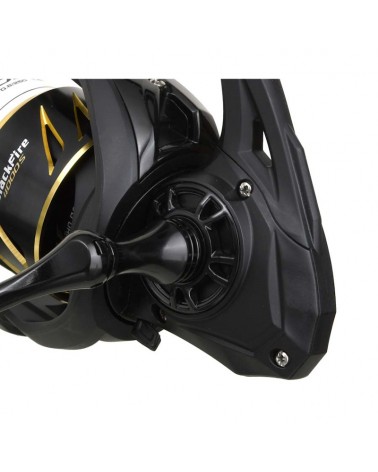 Kołowrotek Spinningowy Flagman '23 Blackfire 4000s