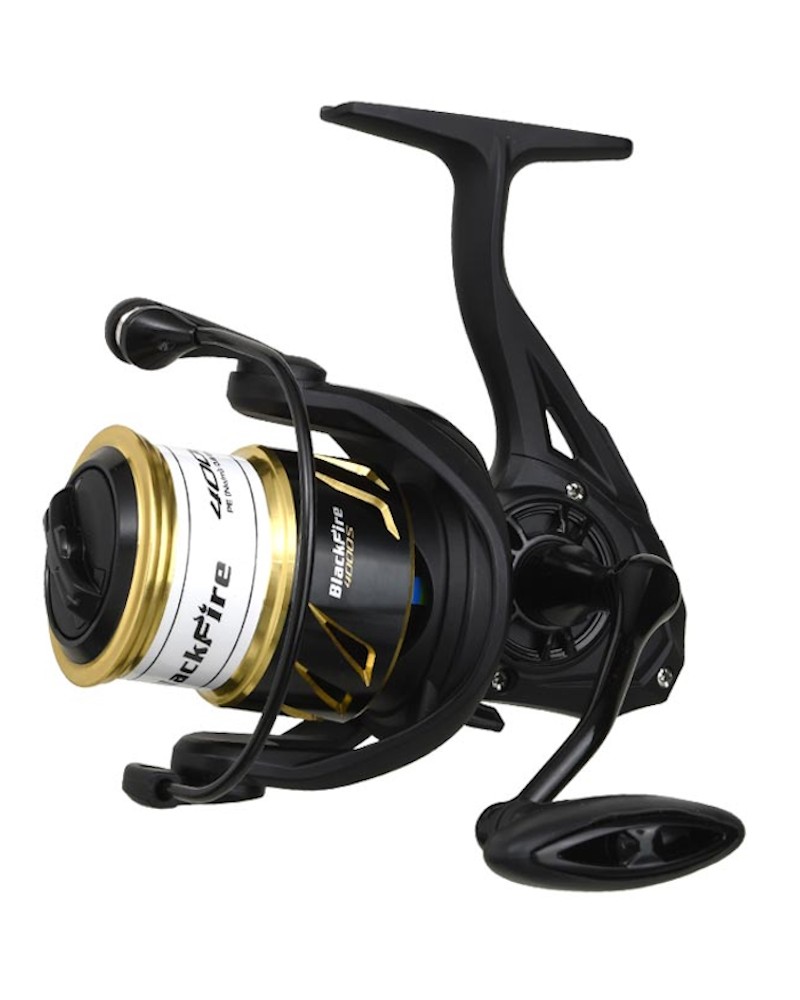Kołowrotek Spinningowy Flagman '23 Blackfire 4000s