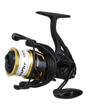 Kołowrotek Spinningowy Flagman '23 Blackfire 4000s