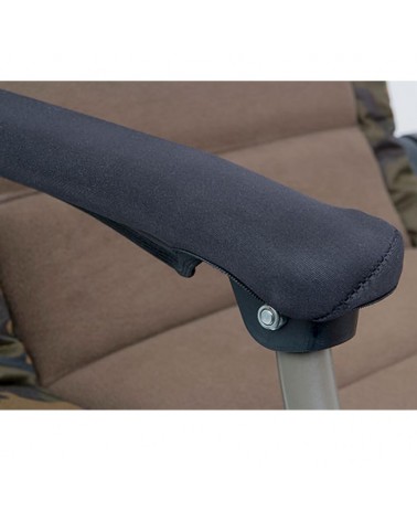 Krzesło Fotel Karpiowy Fox R2 Series Camo Chair