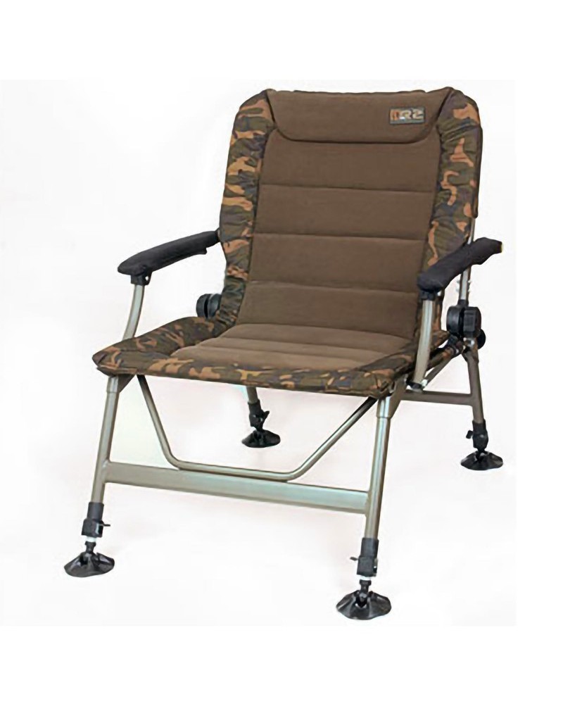 Krzesło Fotel Karpiowy Fox R2 Series Camo Chair