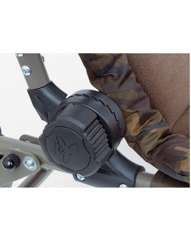 Krzesło Fotel Karpiowy Fox R2 Series Camo Chair
