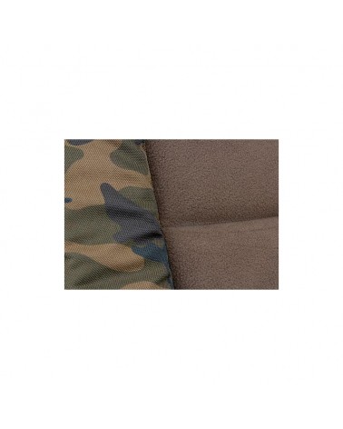 Krzesło Fotel Karpiowy Fox R3 Series Camo Chair