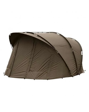 Namiot Wędkarski Dwuosobowy Fox Voyager 2 Person Bivvy 315x330x185cm 10K Wodoodporny