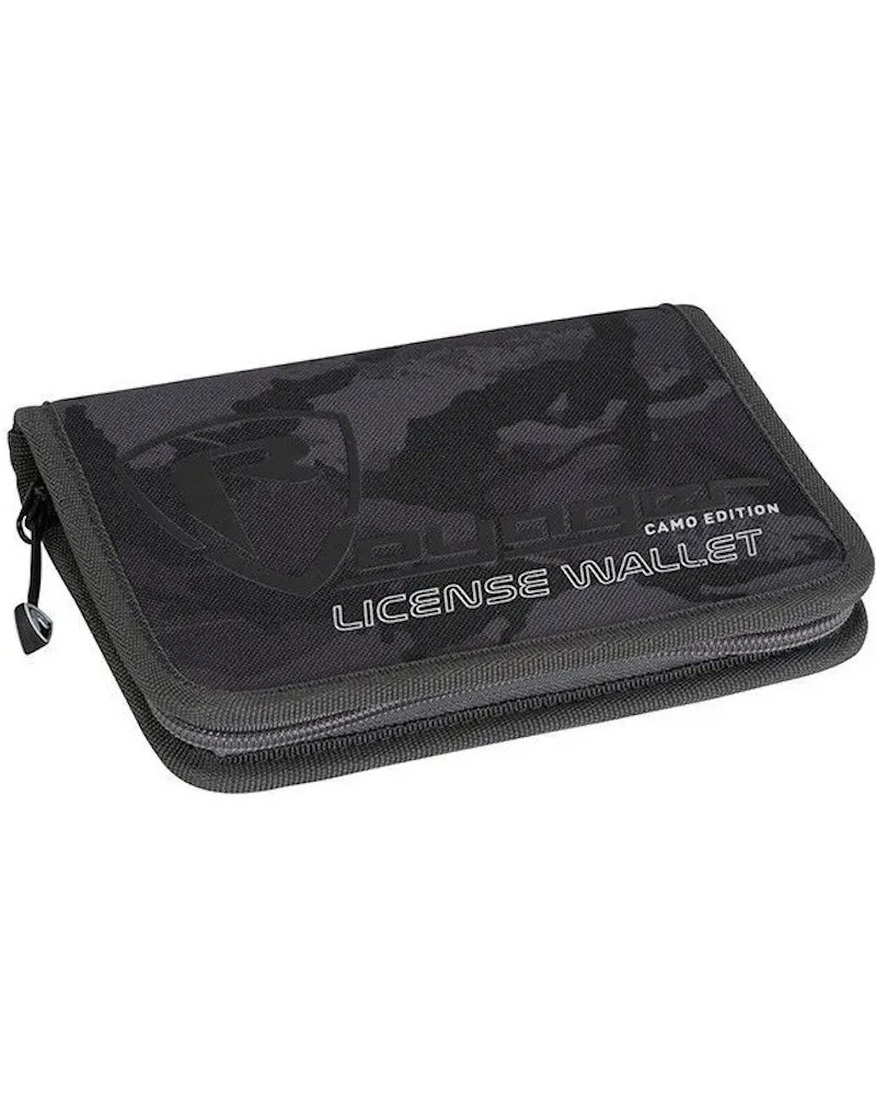 Etui Pokrowiec Na Kartę Wędkarską Fox Rage Voyager Camo License Wallet