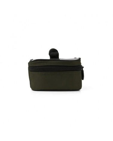 Torba Na Przynęty Z Pudełkami Fox R Series Hookbaits Bag 8 Pots 25x12x16cm