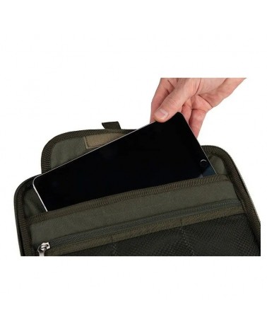 Torba Wędkarska Usztywniana Na Elektronikę Fox Camolite Deluxe Gadget Safe 23.5x31x13cm