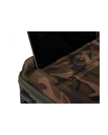 Torba Wędkarska Usztywniana Na Elektronikę Fox Camolite Deluxe Gadget Safe 23.5x31x13cm