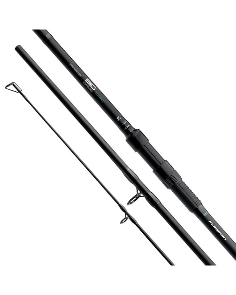 Wędka Karpiowa Flagman Carp Rod Sensor Big Game Ngs 3lb 3.6m 3cz.