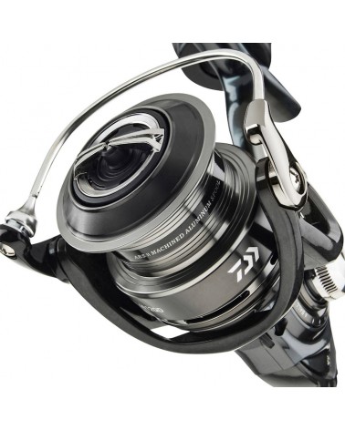 Kołowrotek Gruntowy Daiwa TD Feeder 4012 QD