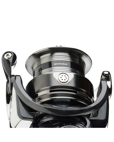 Kołowrotek Gruntowy Daiwa TD Feeder 4012 QD