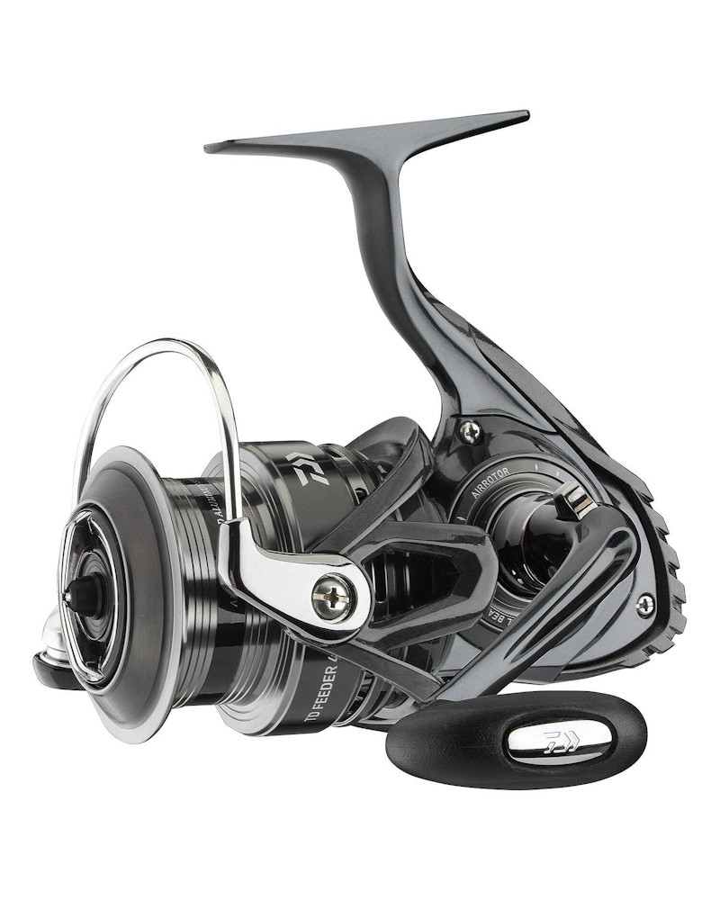 Kołowrotek Gruntowy Daiwa TD Feeder 4012 QD