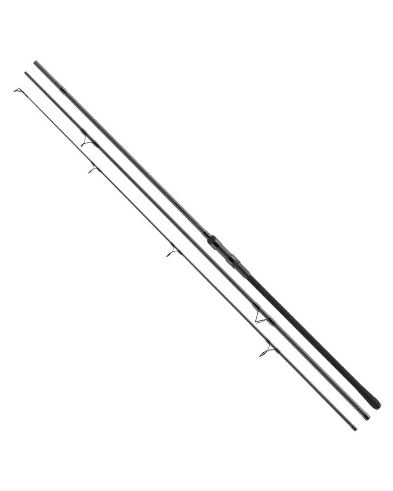 Wędka Karpiowa Daiwa Black Widow XT Carp 3.60m 12ft 3.0lbs 3cz.