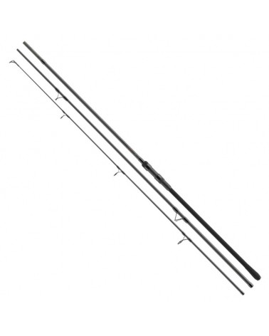 Wędka Karpiowa Daiwa Black Widow XT Carp 3.60m 12ft 3.0lbs 3cz.