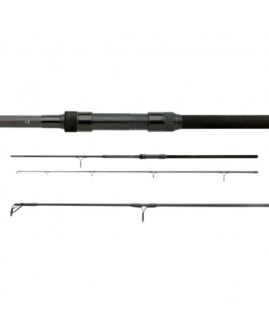 Wędka Karpiowa Daiwa Black Widow Extension Carp 3.00m 10ft 3.5lb 2cz.
