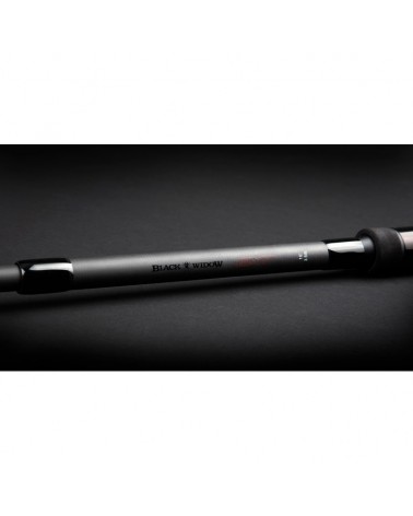 Wędka Karpiowa Daiwa Black Widow Extension Carp 3.00m 10ft 3.5lb 2cz.