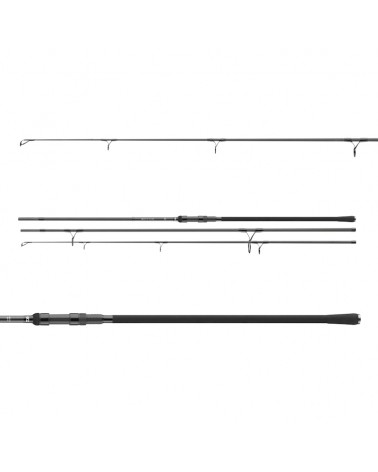 Wędka Karpiowa Daiwa Ninja X Carp 3.60m 12ft 3.50lb 3cz.