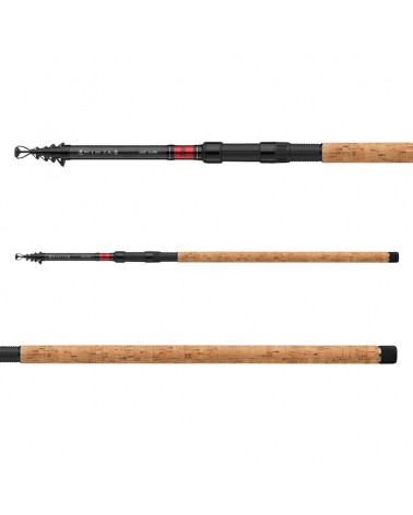 Wędka Karpiowa Daiwa Ninja X Tele Carp 3.00m 10ft 2.50lbs