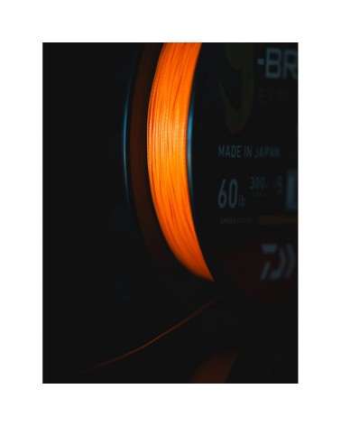 Plecionka Daiwa J-Braid Expedition x8