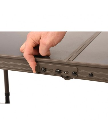 Stolik Karpiowy Do Namiotu Fox Session Table With Storage 120x60x68cm