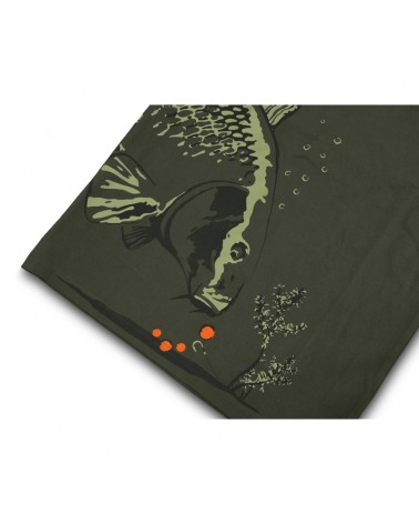 Koszulka Wędkarska Delphin T-Shirt Catch Me Karp NX
