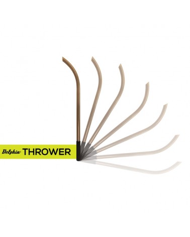 Rura Wyrzutowa Kobra Delphin Thrower Do Kulek Proteinowych 24mm
