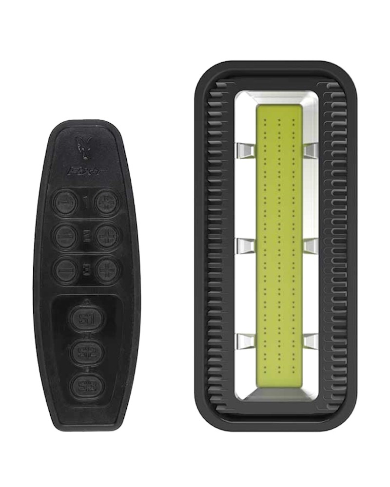 Zestaw Lampka Z Pilotem Fox RX+ Light & Remote