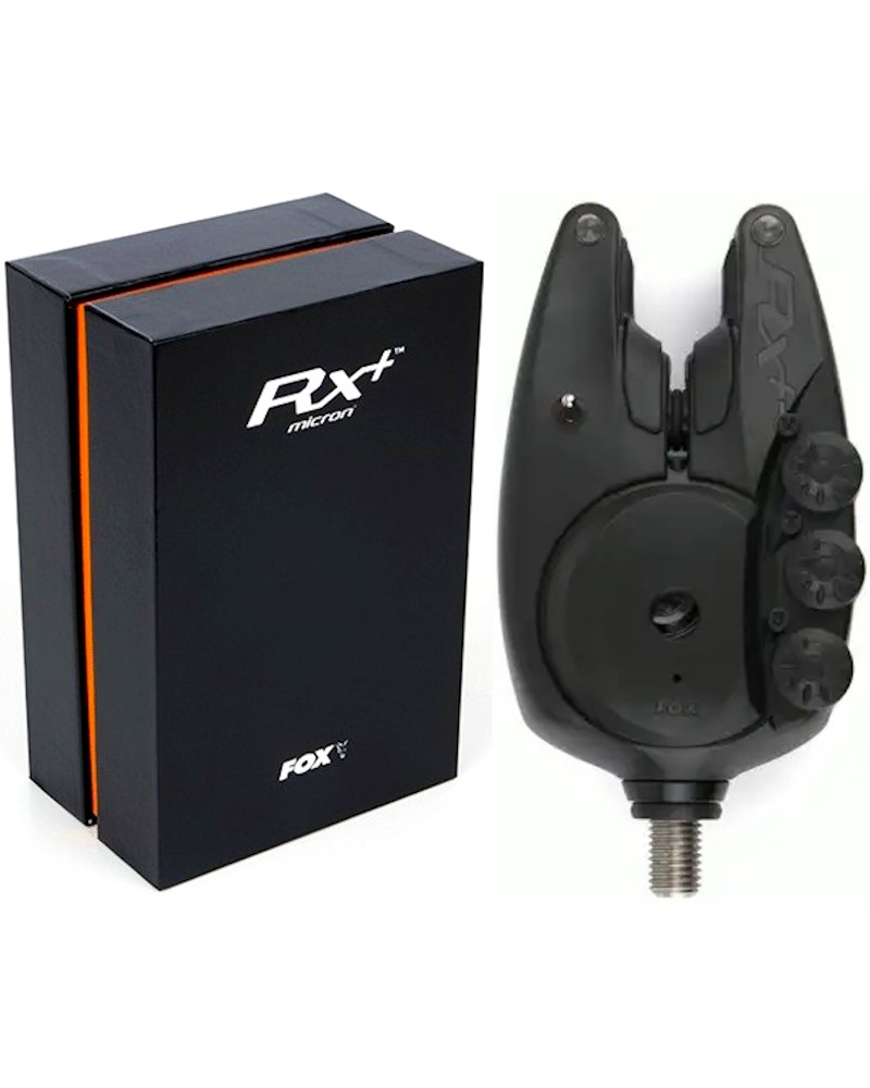 Sygnalizator Brań Do Zestawu Fox Rx+ Micron Bite Alarm
