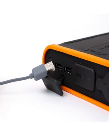 Power Bank Fox Halo Power 48K Z Lampką LED Do Namiotu