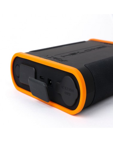 Power Bank Fox Halo Power 48K Z Lampką LED Do Namiotu