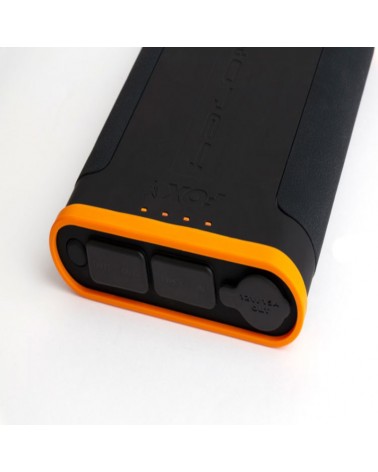 Power Bank Fox Halo Power 48K Z Lampką LED Do Namiotu