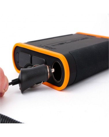 Power Bank Fox Halo Power 48K Z Lampką LED Do Namiotu