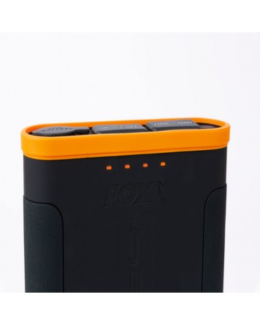 Power Bank Fox Halo Power 48K Z Lampką LED Do Namiotu