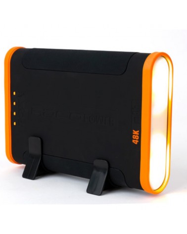 Power Bank Fox Halo Power 48K Z Lampką LED Do Namiotu