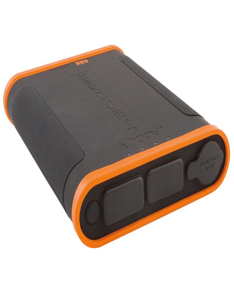 Power Bank Fox Halo Power 48K Z Lampką LED Do Namiotu