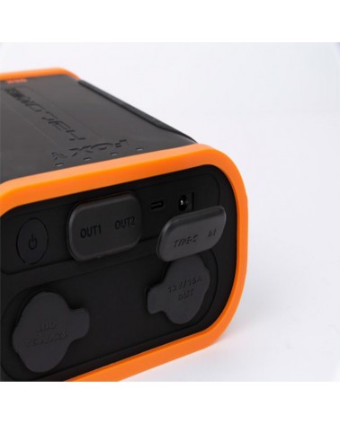 Power Bank Fox Halo Power 96K Z Lampką LED Do Namiotu