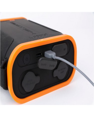 Power Bank Fox Halo Power 96K Z Lampką LED Do Namiotu