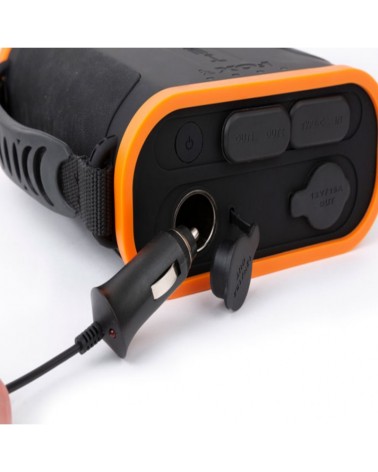Power Bank Fox Halo Power 96K Z Lampką LED Do Namiotu