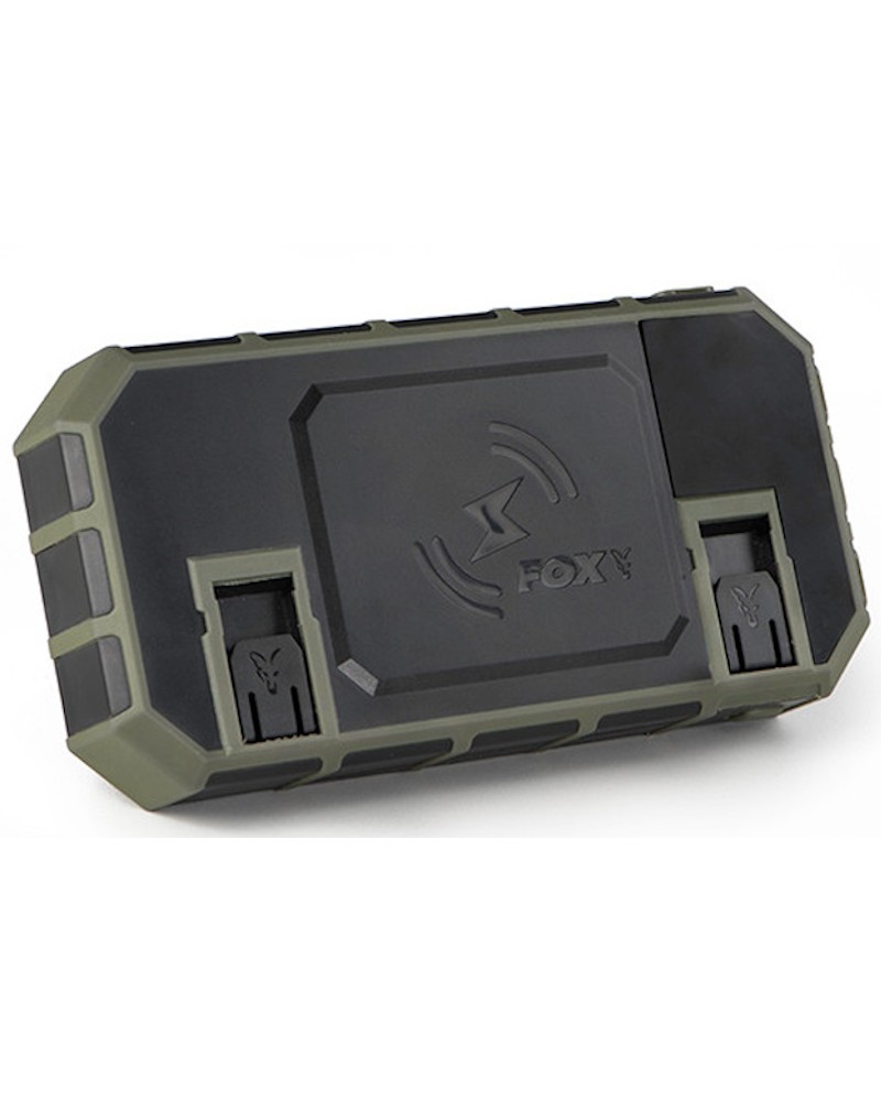 Powerbank Fox Halo Wireless Power 27K 26800mAh