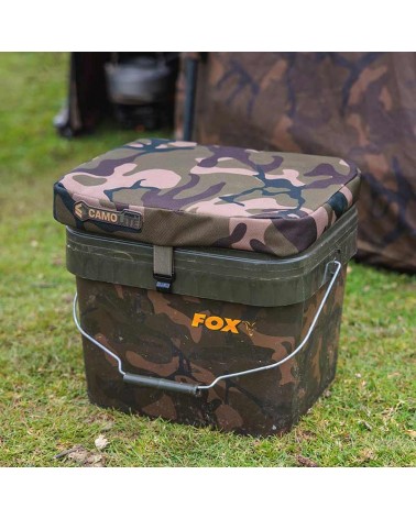 Poduszka Fox Camolite Bucket Cushion Na Wiadro 10L i 17L