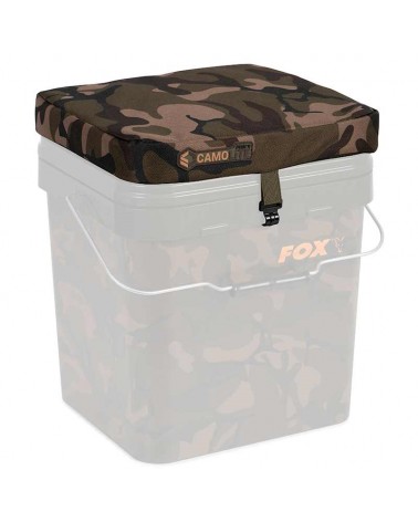 Poduszka Fox Camolite Bucket Cushion Na Wiadro 10L i 17L