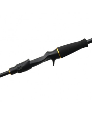 Wędka Spinningowa Flagman Blackfire Casting 66ML 5-18g 1.98m 2cz.