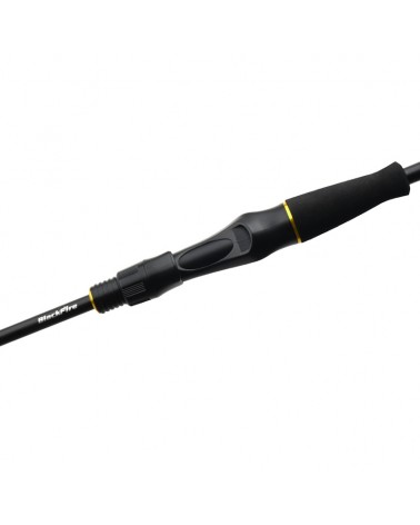 Wędka Spinningowa Flagman Blackfire Casting 66ML 5-18g 1.98m 2cz.