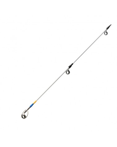 Wędka Spinningowa Flagman Blackfire Solid 70UL 1-8g 2.13m 2cz.