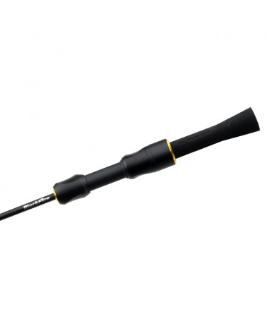 Wędka Spinningowa Flagman Blackfire Microjig 55SUL 0.3-3g 1.68m 2cz.